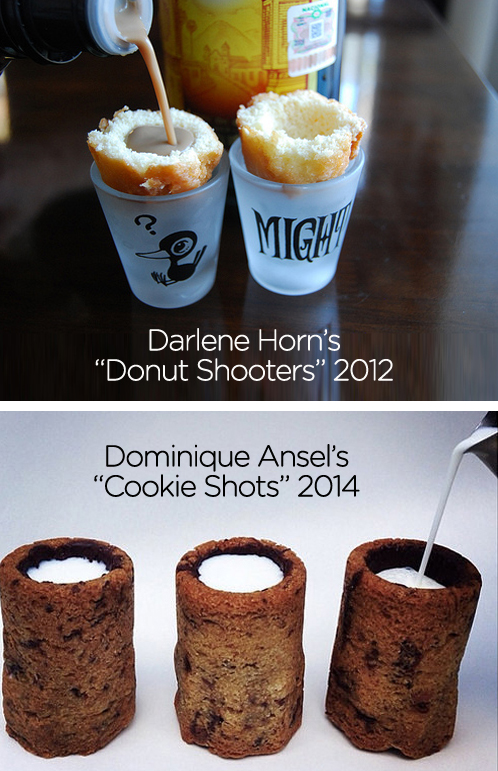 Dessert Shooters